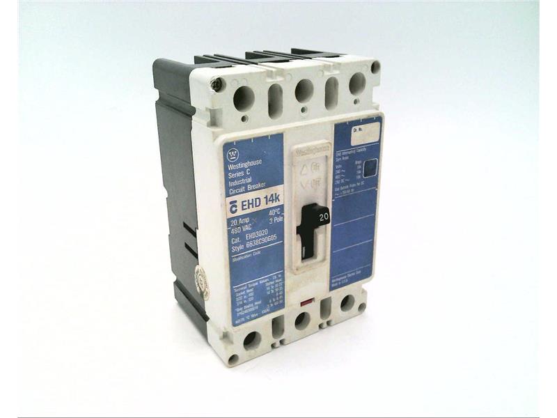 EATON CORPORATION EHD3020W