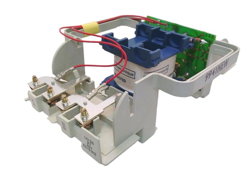 SCHNEIDER ELECTRIC LX1D8B7