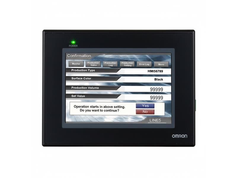 OMRON NB5Q-TW01B