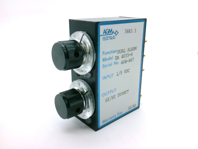 EA-4035-8 by AGM ELECTRONICS