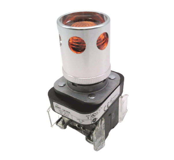 ALLEN BRADLEY 800T-QA24A