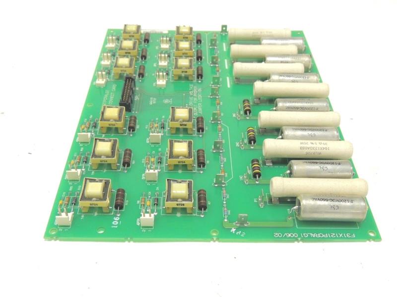 GENERAL ELECTRIC F31X121PCRALG1