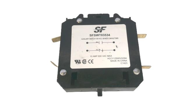 SFSWT03534 by INGERSOLL RAND