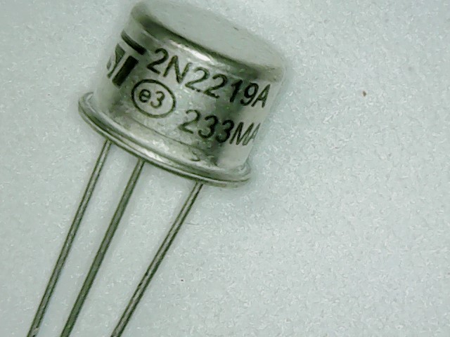 CENTRAL SEMICONDUCTOR 2N2219A PBFREE