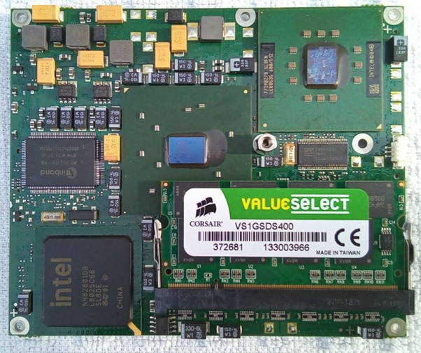 KONTRON 18008-0000-06-4