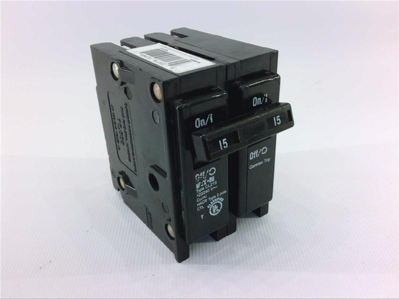EATON CORPORATION CL2-15