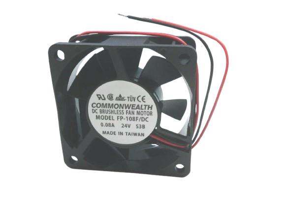 COMMONWEALTH IND FP-108F/DC 24V S3B