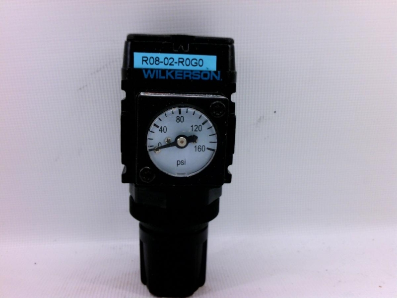 WILKERSON PNEUMATIC R08-02-R0G0