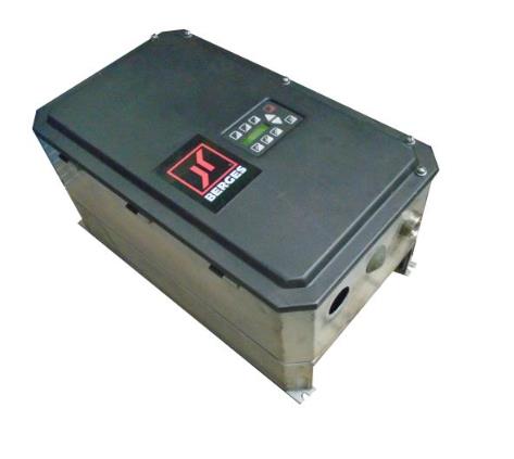 BERGES ACP6002-2CSLV