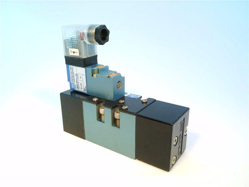 MAC VALVES INC MV-B1A-AAAA-DM-DDAJ-1JD