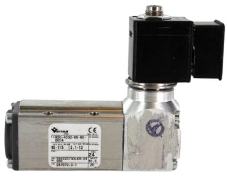 VERSA VALVES KSG-4332-6K-HC-D024