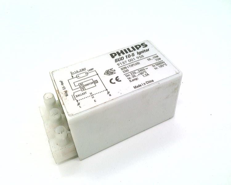 PHILIPS SUD 10-S 220-240V 50/60HZ