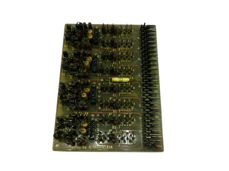 IC3600LBEA-1A by GENERAL ELECTRIC