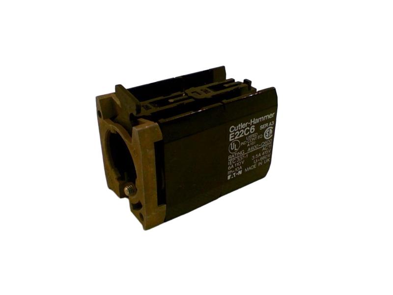 E22C6 by EATON CORPORATION