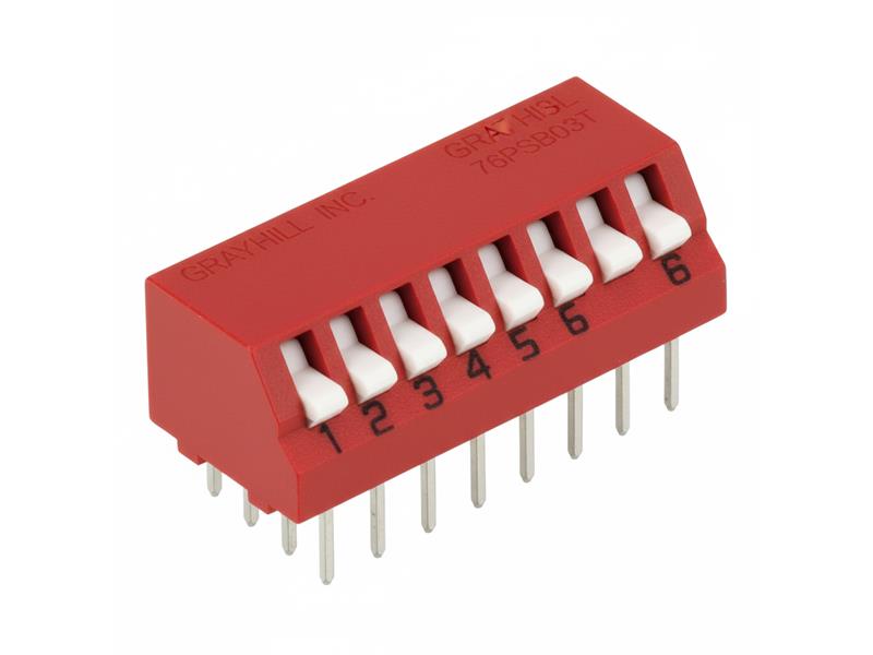 GRAYHILL INC 76PSB03T