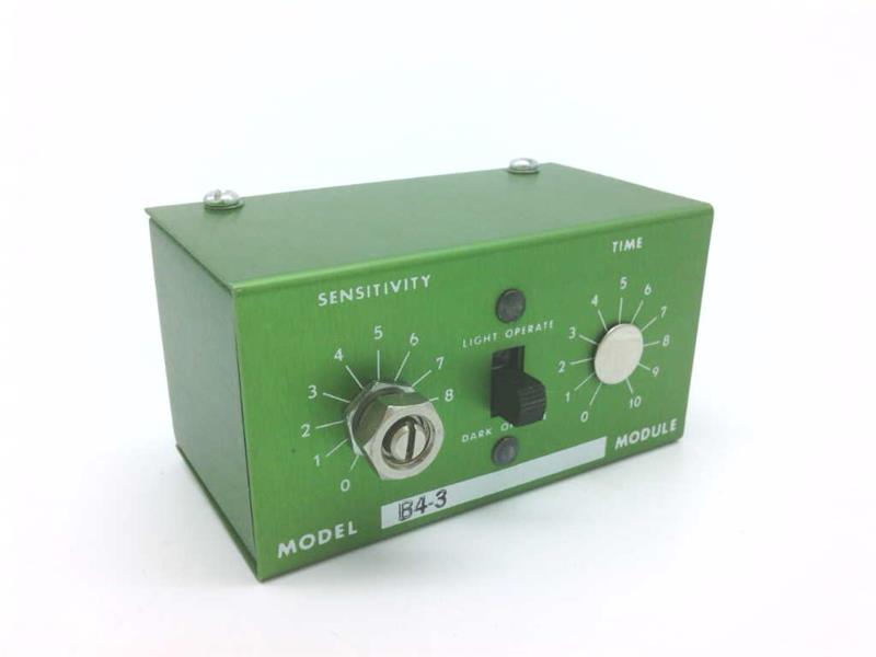 BANNER ENGINEERING B4-3