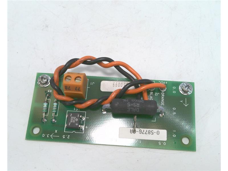 ASEA BROWN BOVERI 0-58776-0A