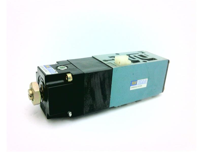 MAC VALVES INC PR82A-KCDA