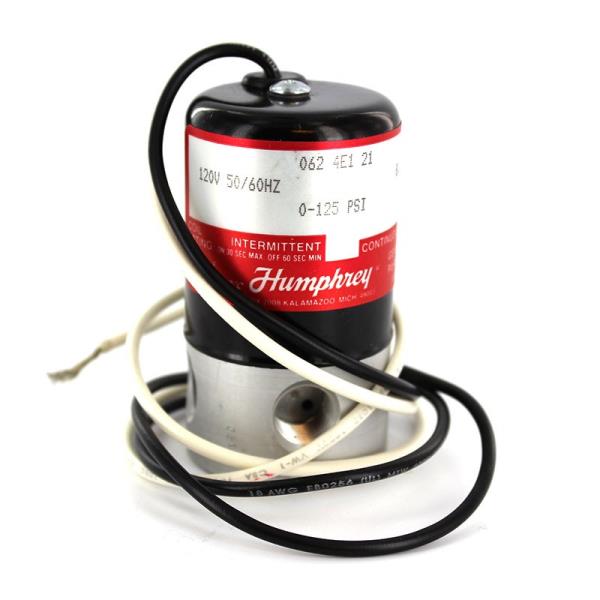HUMPHREY T125-4E1-36-60-CD-120V