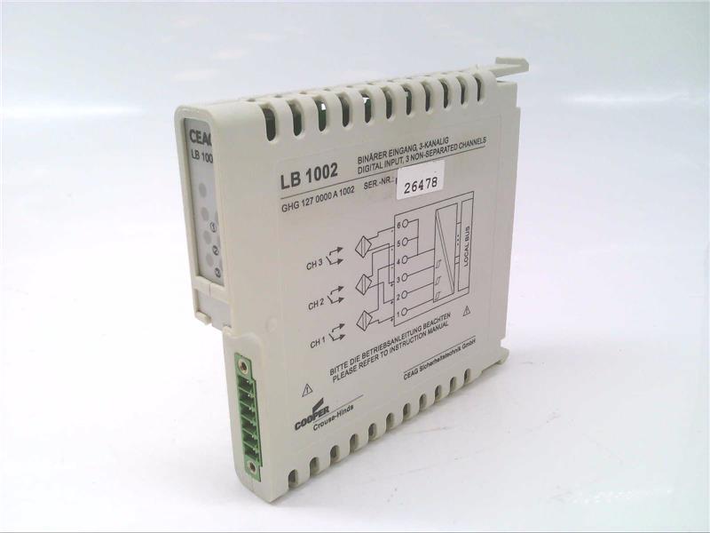 EATON CORPORATION LB1002