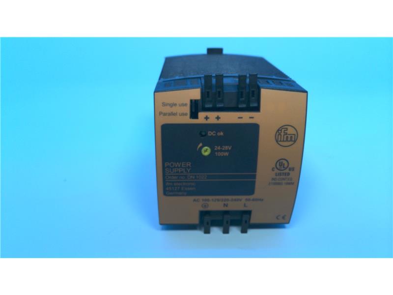 EFECTOR POWER SUPPLY/24VDC/4,1A-DN1022