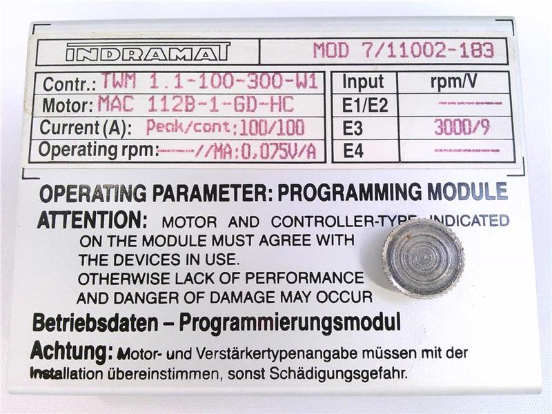 BOSCH MOD7/11002-183