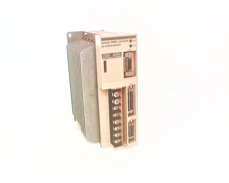 OMRON R88D-UA12HA