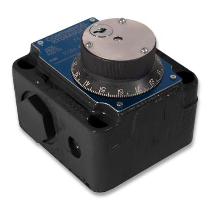 CONTINENTAL HYDRAULICS F12M-B08-GF-C