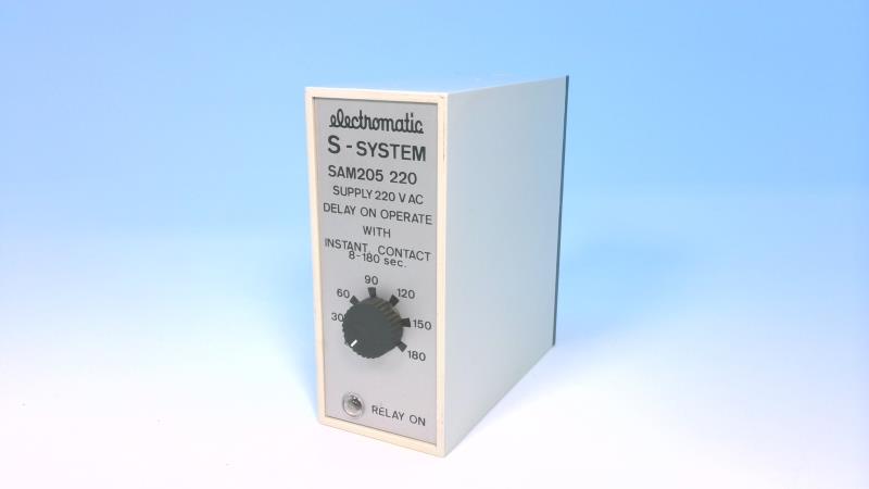 CARLO GAVAZZI SAM205-220-180S