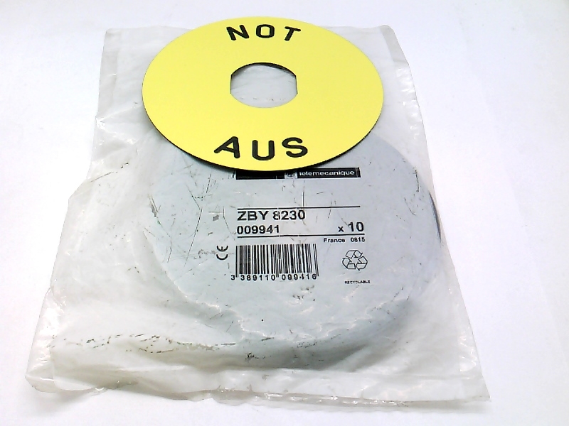 ZBY8230-EACH by SCHNEIDER ELECTRIC