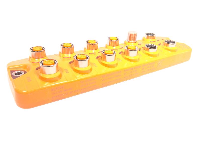 IO-LINK MASTER DL EC 8P IP67-AL1332 by EFECTOR