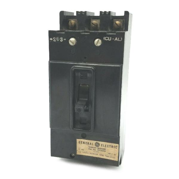 GENERAL ELECTRIC TF136050