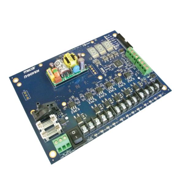 IS-ACAC40-PCA by PENTAIR