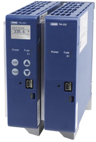 JUMO 709063/8-01-100-001-500-00/252