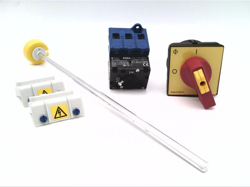 KRAUS & NAIMER KG64B T203/D-W042 VE