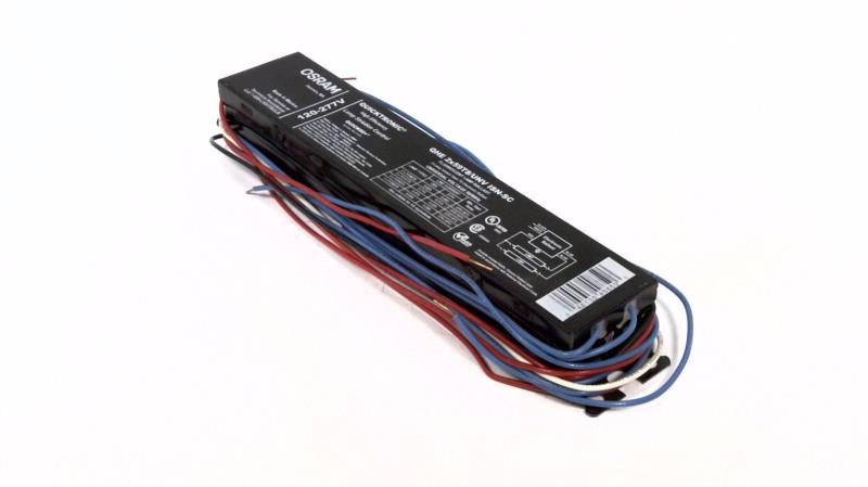 OSRAM QHE2X59T8 UNV ISN SC