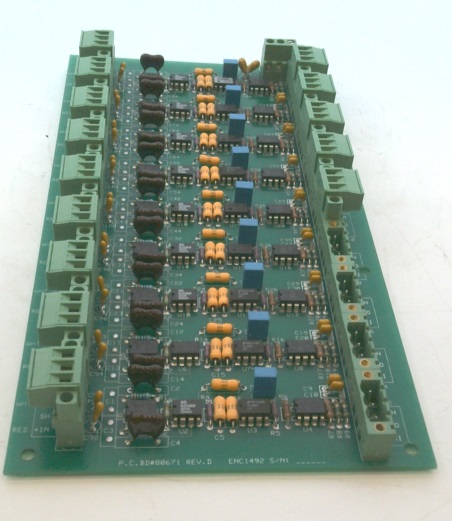 GENERAL ELECTRIC 80671