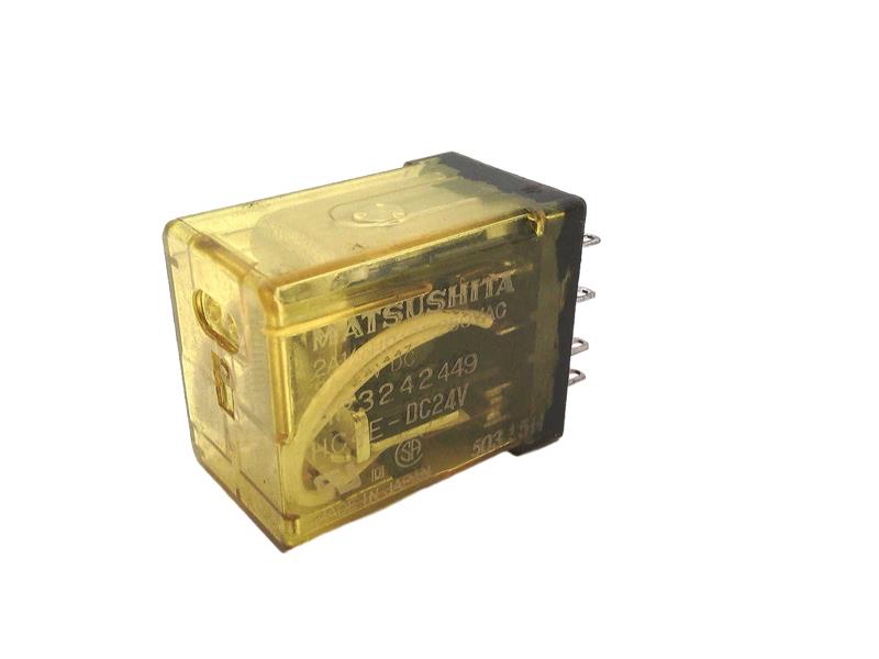 HC4E-DC24V by MATSUSHITA ELECTRIC