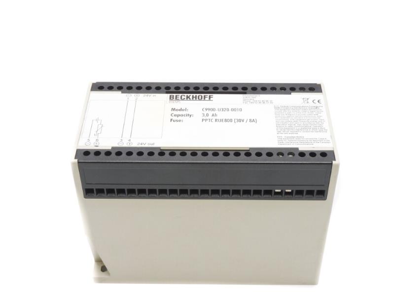 BECKHOFF C9900-U320-0010