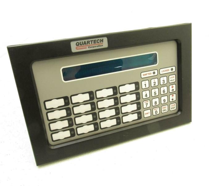 QUARTECH 9800-AC-AB-0-1