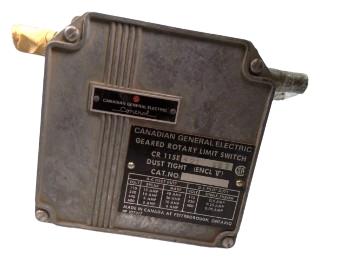 GENERAL ELECTRIC CR115E421122