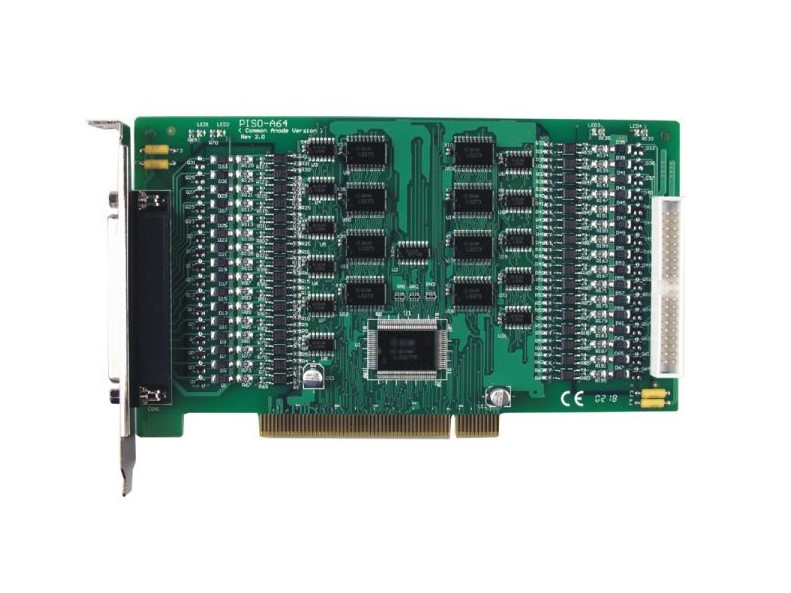 ICP DAS USA PISO-A64