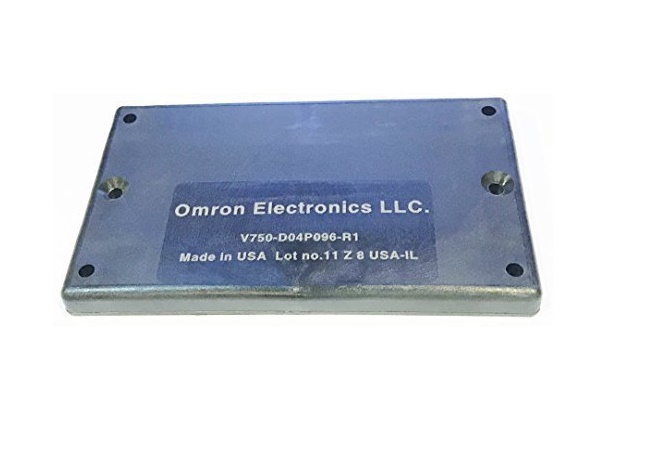 OMRON V750-D04P096-R1