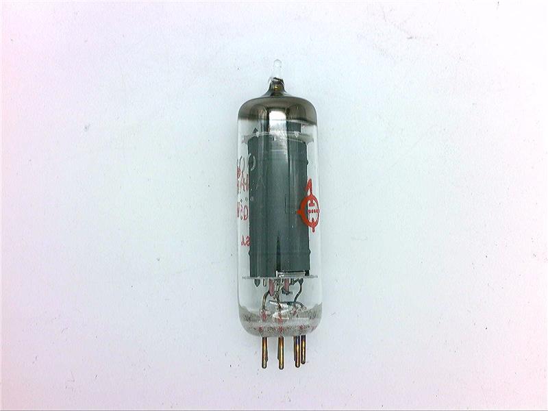 NATIONAL ELECTRONICS 6005/6AQ5W