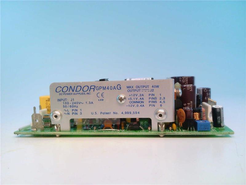 SL POWER ELECTRONICS GPM40AG