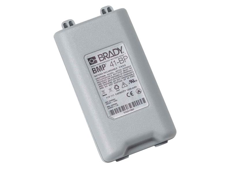 BRADY BMP41-BATT