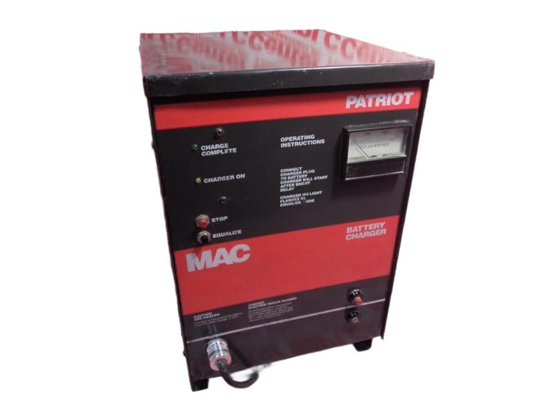 MAC MOTION AND CURRENT PAC1230