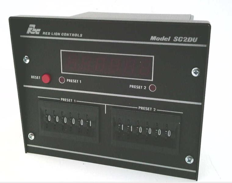 RED LION CONTROLS SC2DU600