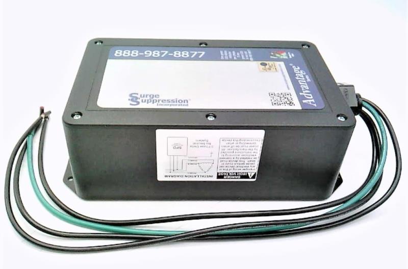 SURGE SUPPRESSION INC CKLB3N4