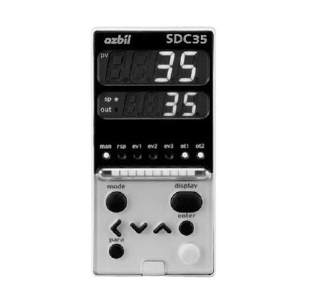 C35TC0UA5000 by AZBIL CORPORATION